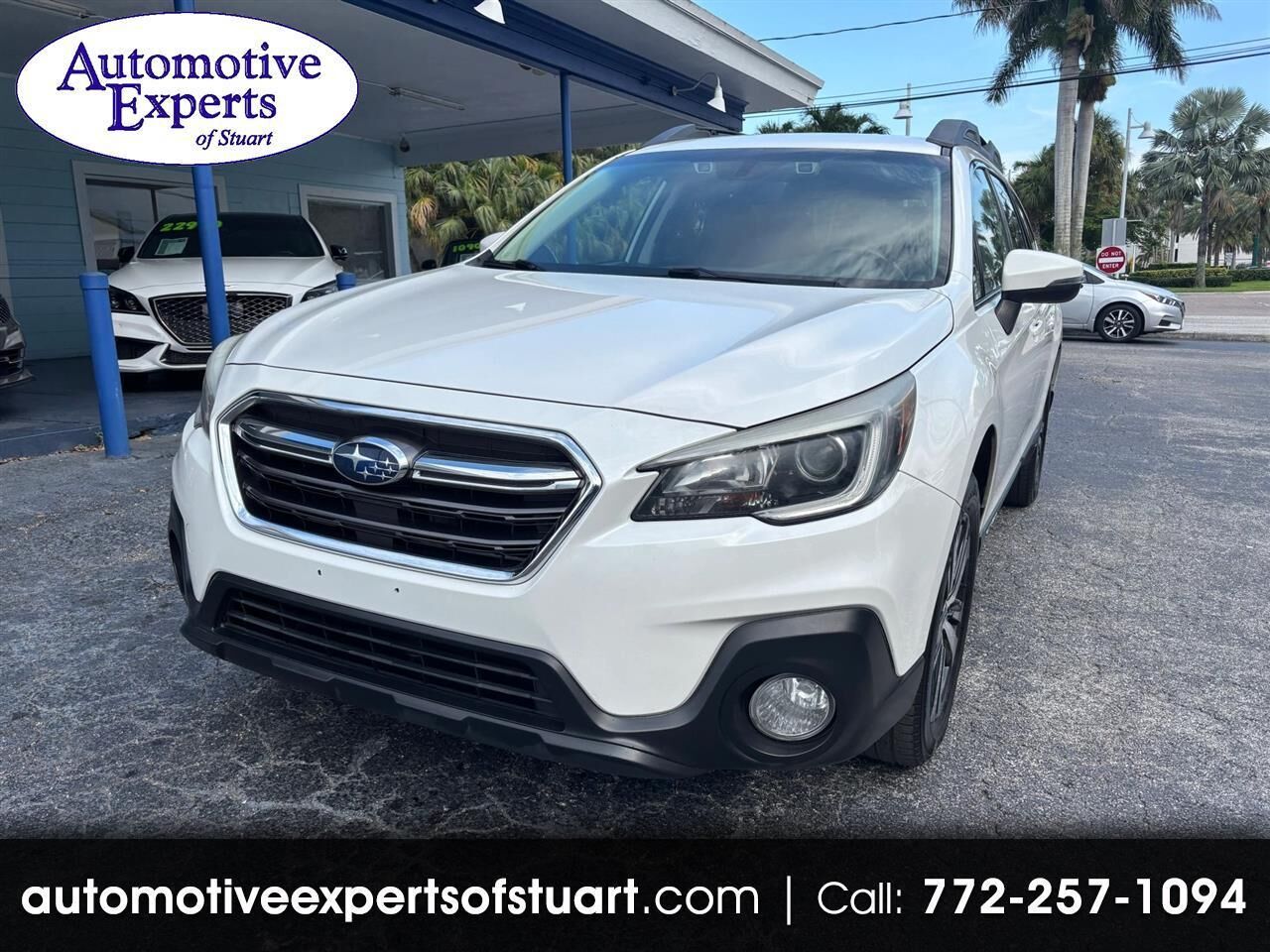 2019 SUBARU Outback
