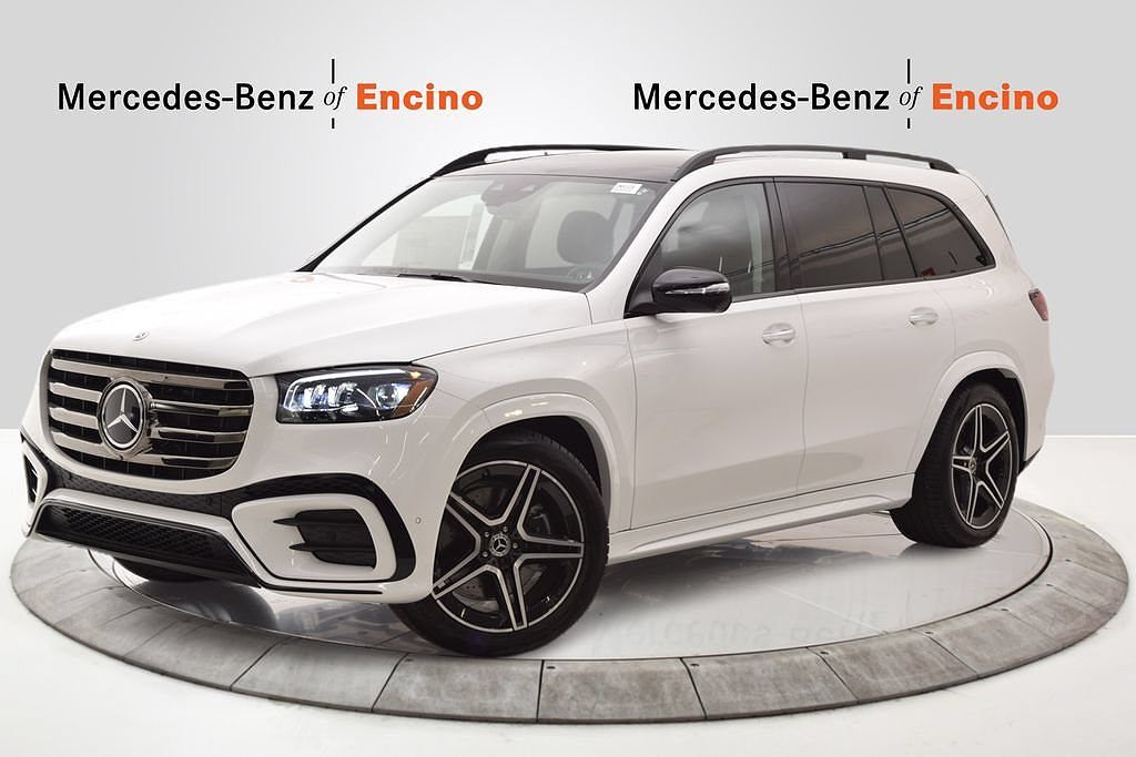 2026 MERCEDES-BENZ GLS-Class