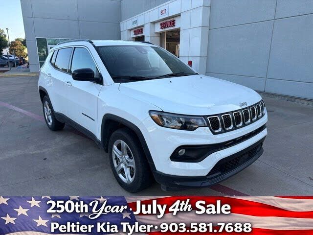 2024 JEEP Compass