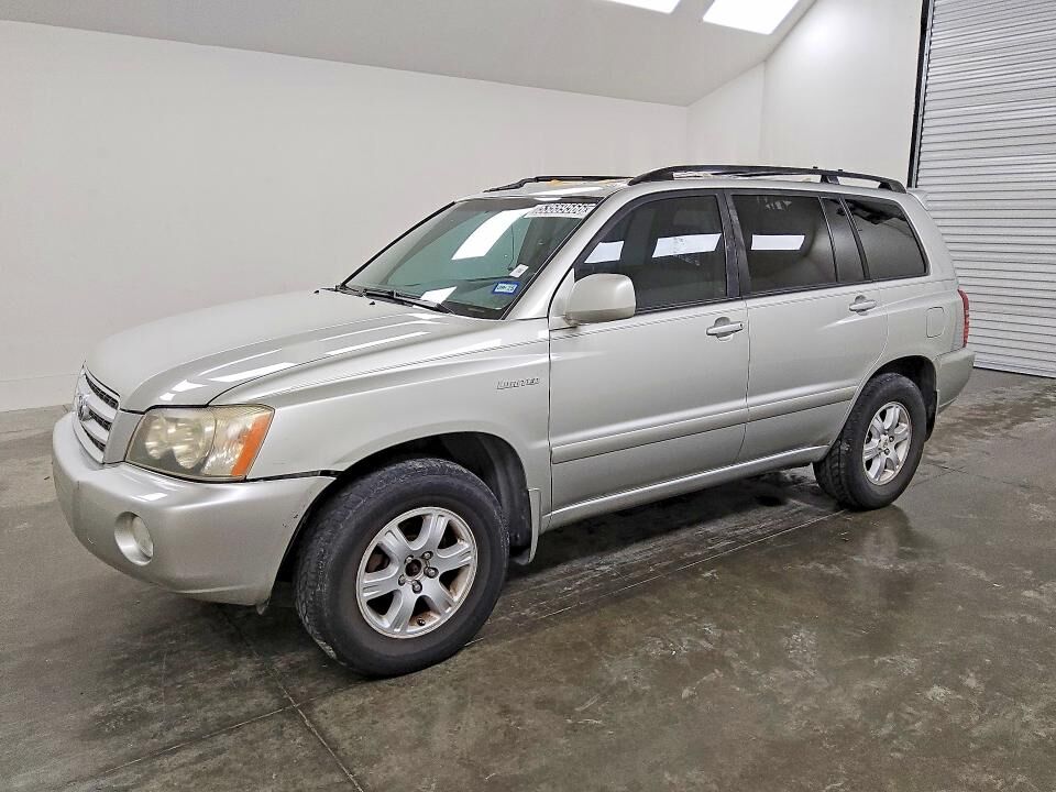 2003 TOYOTA Highlander
