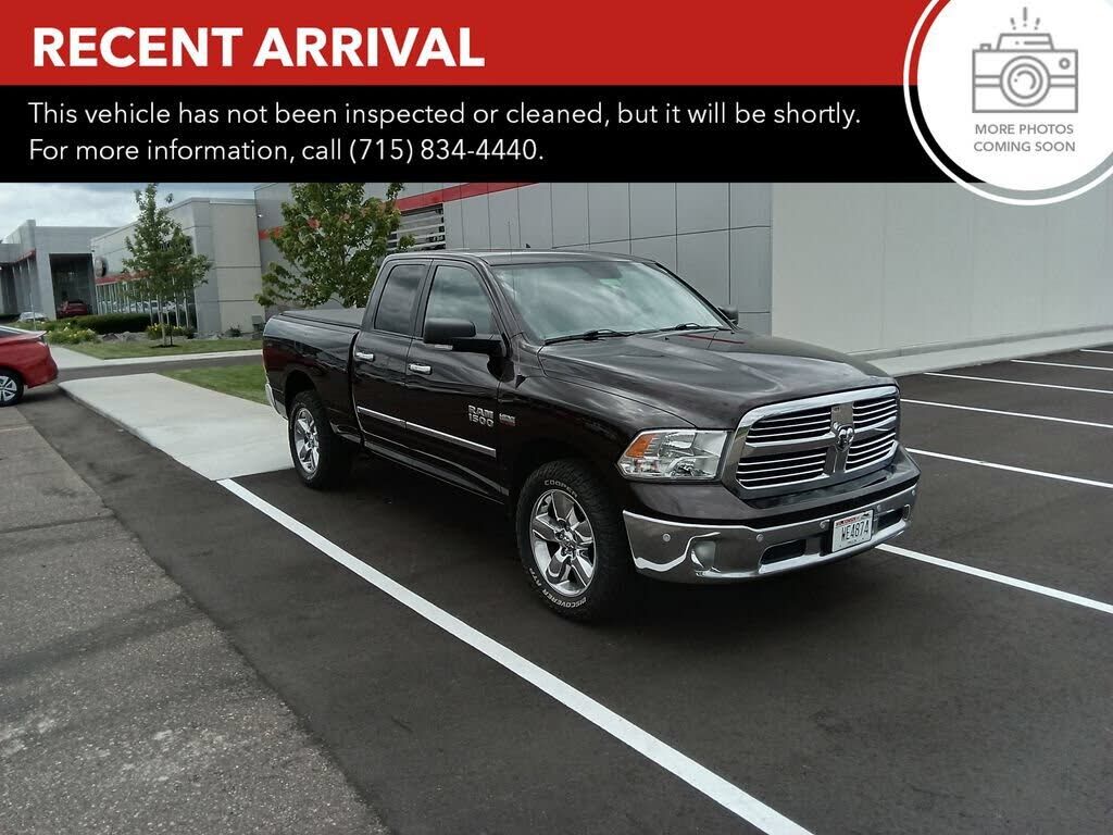 2016 RAM 1500