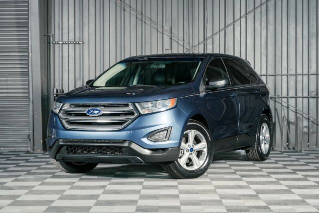 2018 FORD Edge