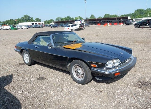1989 JAGUAR XJ