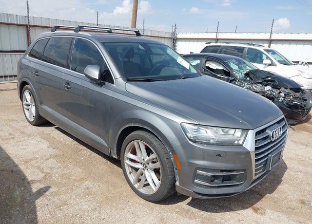 2017 AUDI Q7