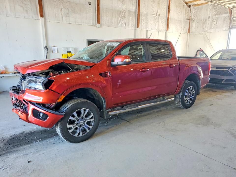 2019 FORD Ranger