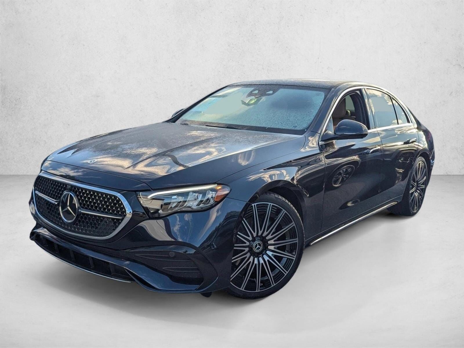 2026 MERCEDES-BENZ E-Class