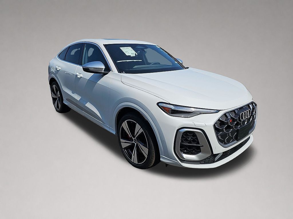 2026 AUDI SQ5