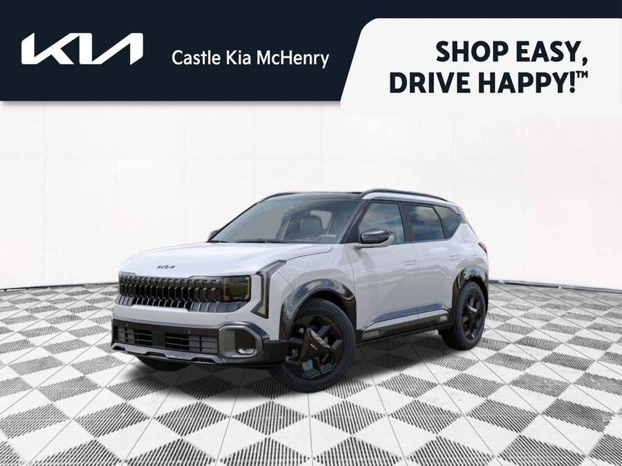2027 KIA Seltos