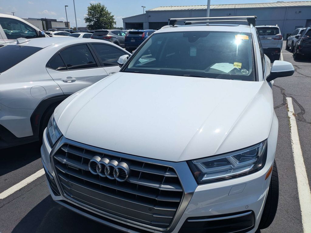 2019 Audi Q5