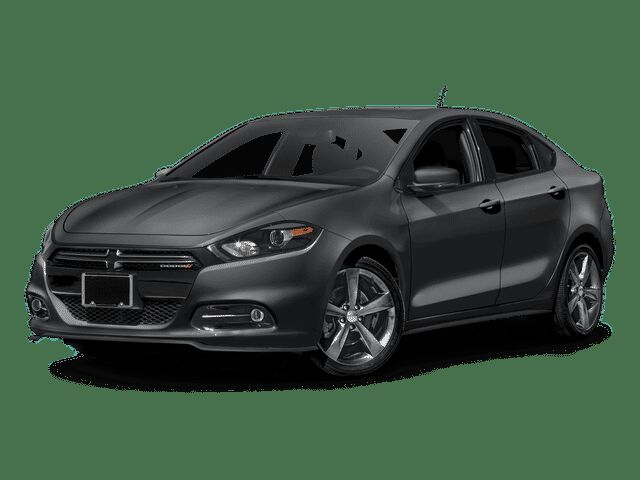 2016 DODGE Dart