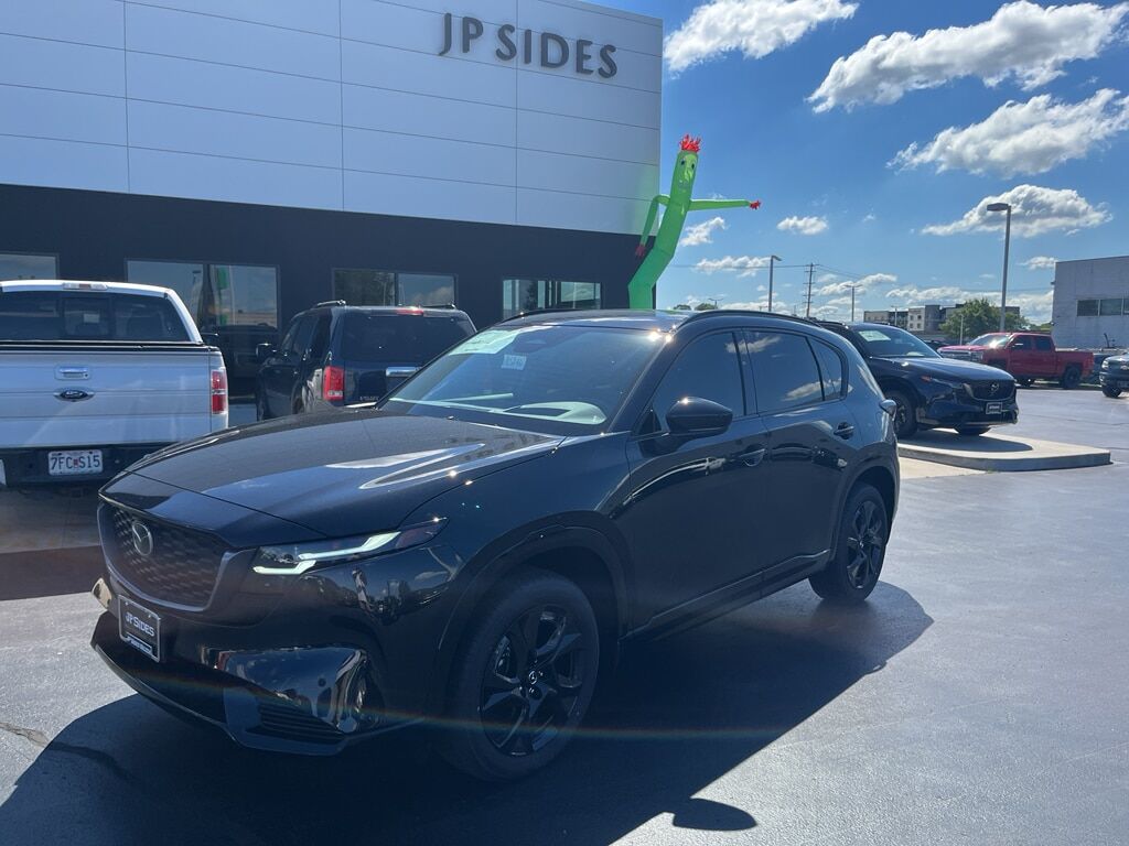 2026 MAZDA CX-5