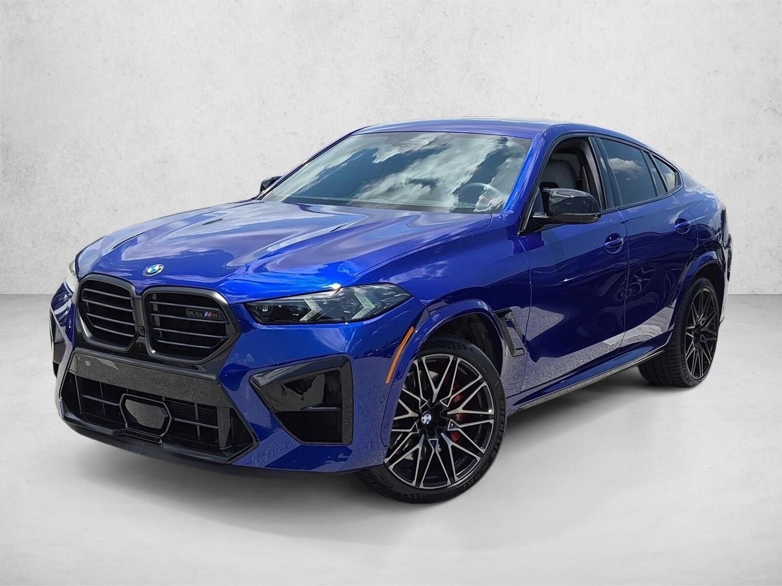 2025 BMW X6