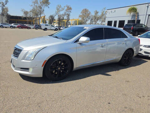 2017 CADILLAC XTS