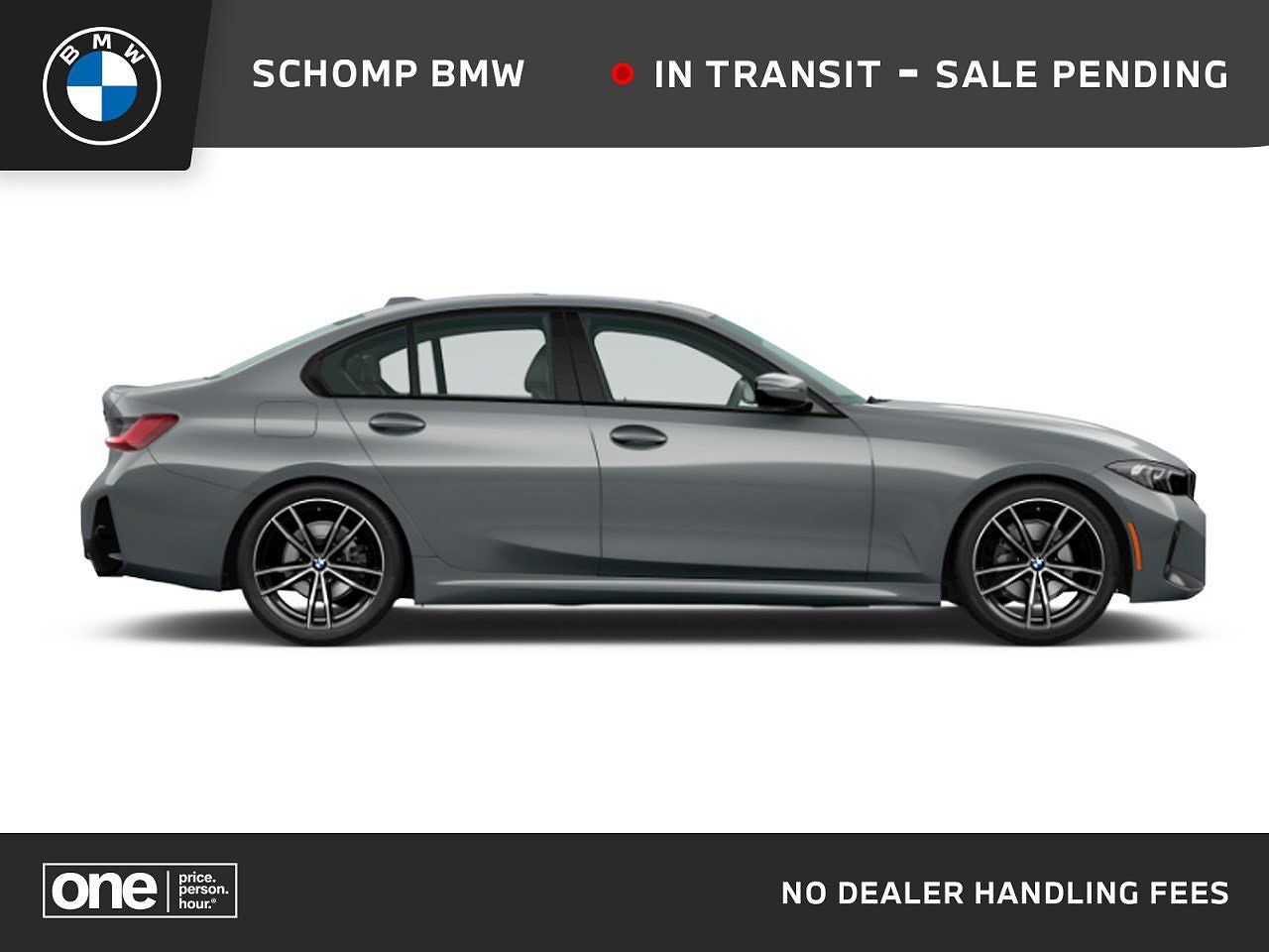 2026 BMW 3 Series
