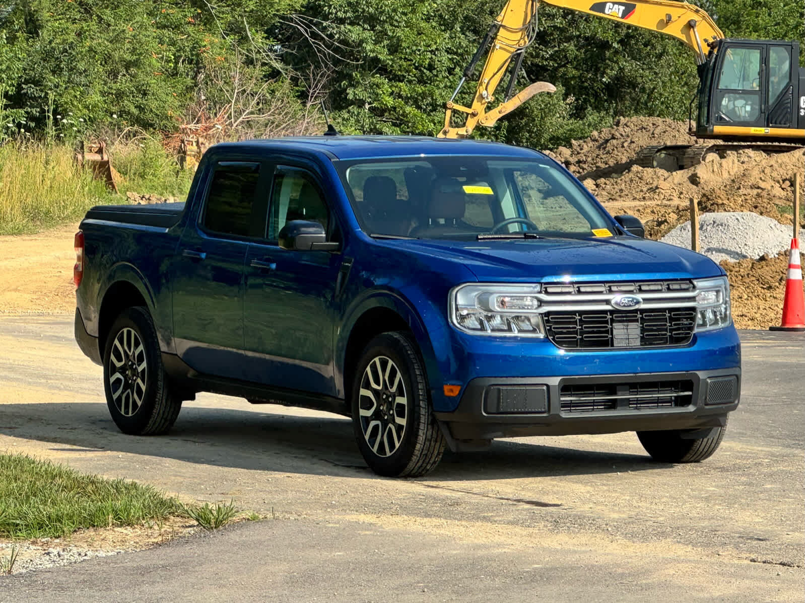 2024 FORD Maverick