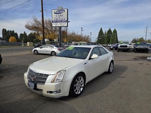 2008 CADILLAC CTS