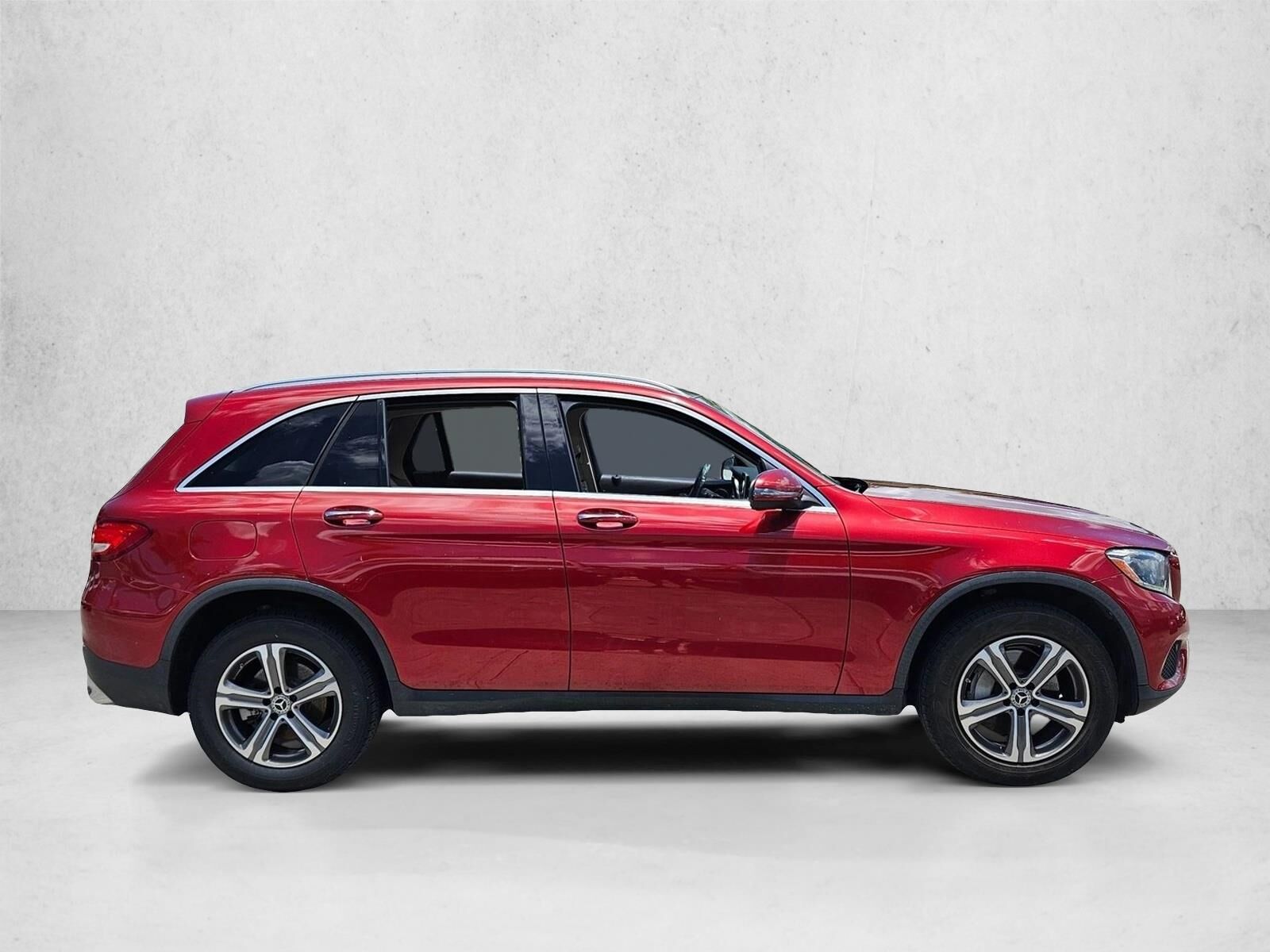 2019 Mercedes-Benz GLC-Class