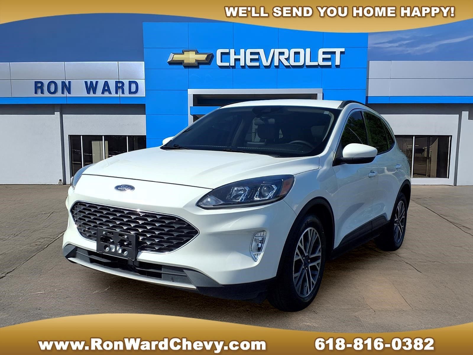 2020 FORD Escape