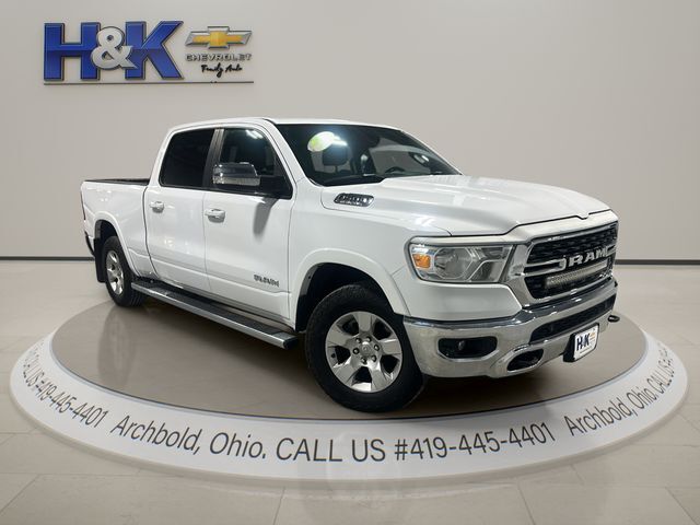 2022 RAM 1500