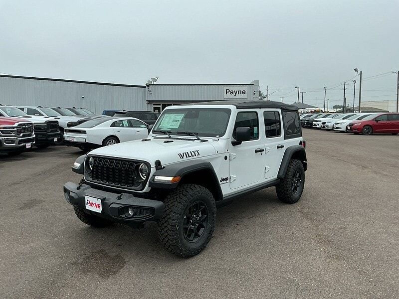 2026 JEEP Wrangler