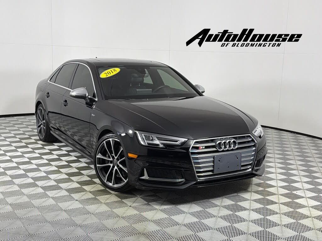 2018 AUDI S4