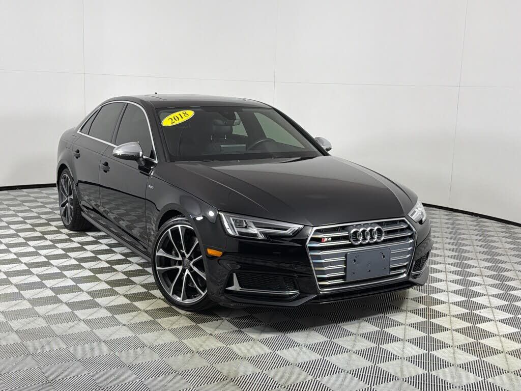 2018 Audi S4