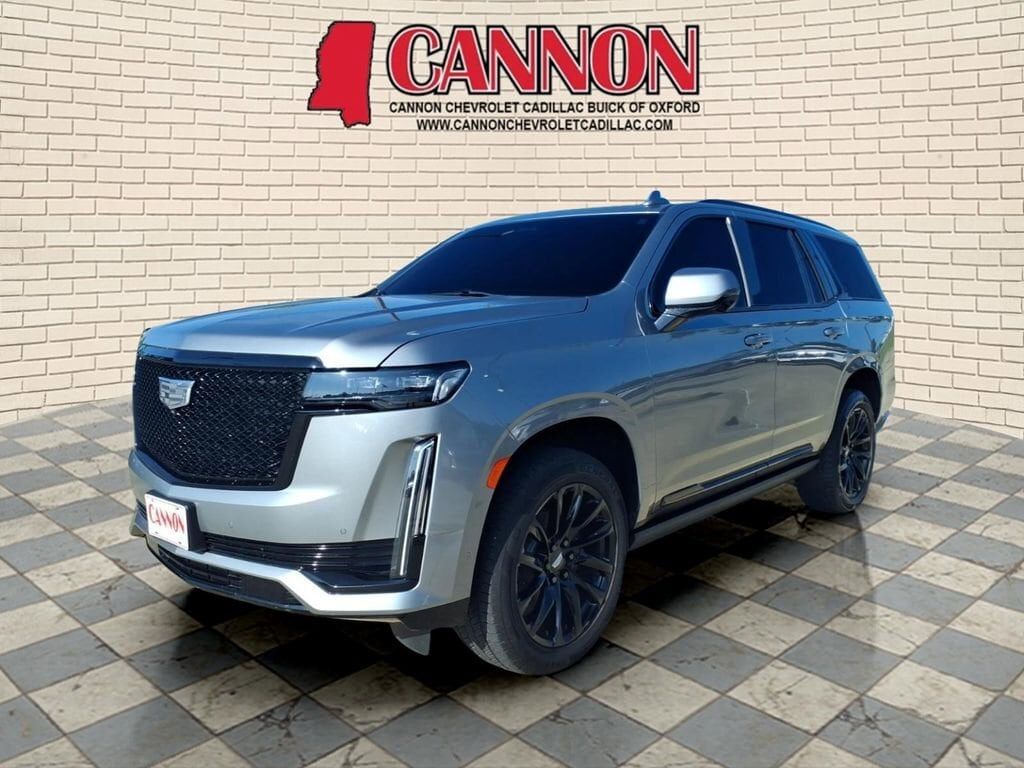 2023 CADILLAC Escalade