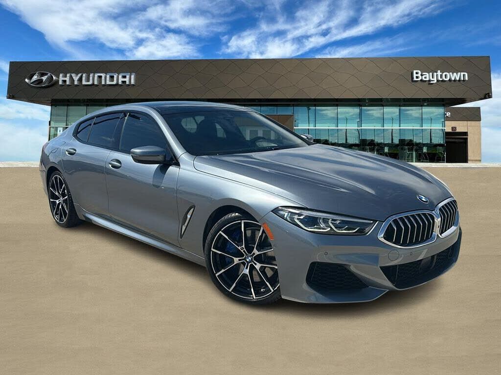 2022 BMW 8 Series
