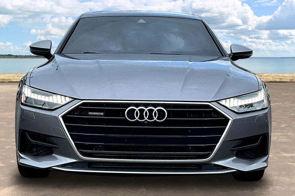 2019 Audi A7