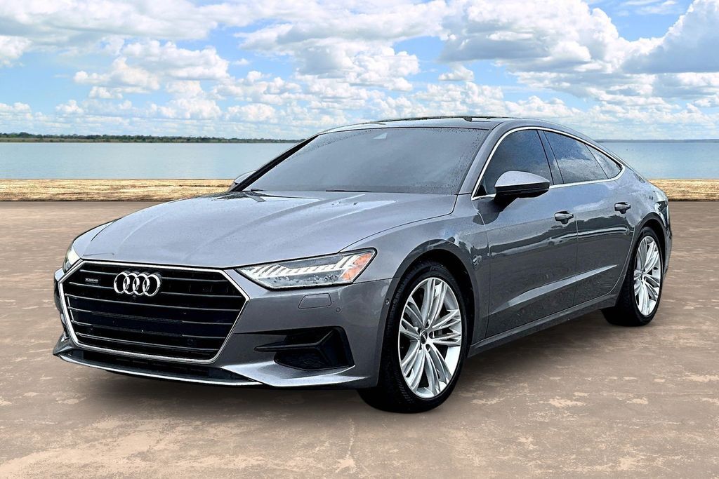 2019 AUDI A7