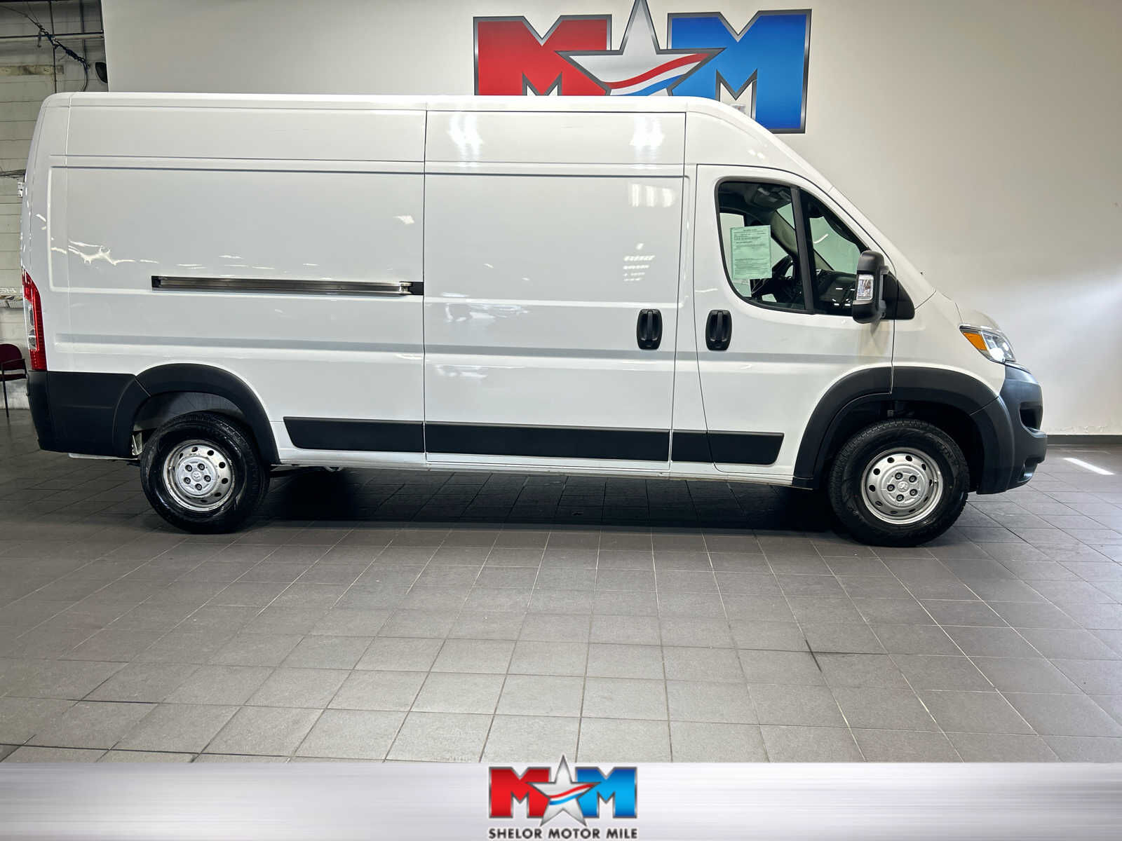 2023 RAM Promaster 2500