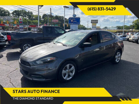 2016 DODGE Dart
