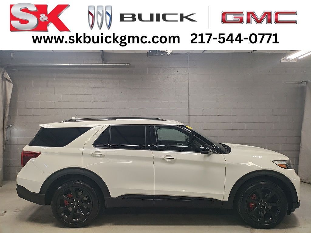 2023 FORD Explorer