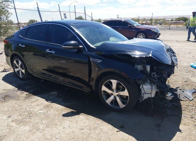 2019 KIA Optima