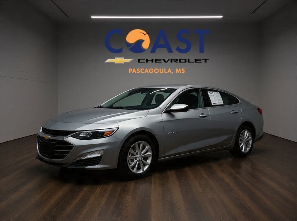 2025 CHEVROLET Malibu
