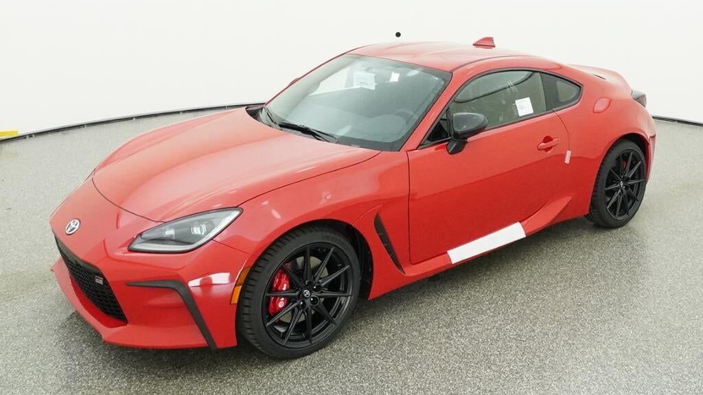 2026 TOYOTA GR86