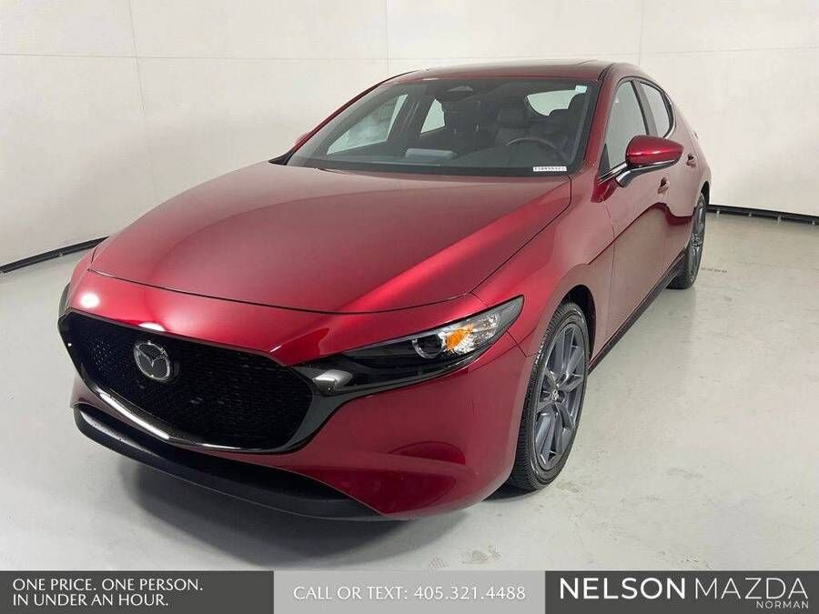 2026 MAZDA Mazda3