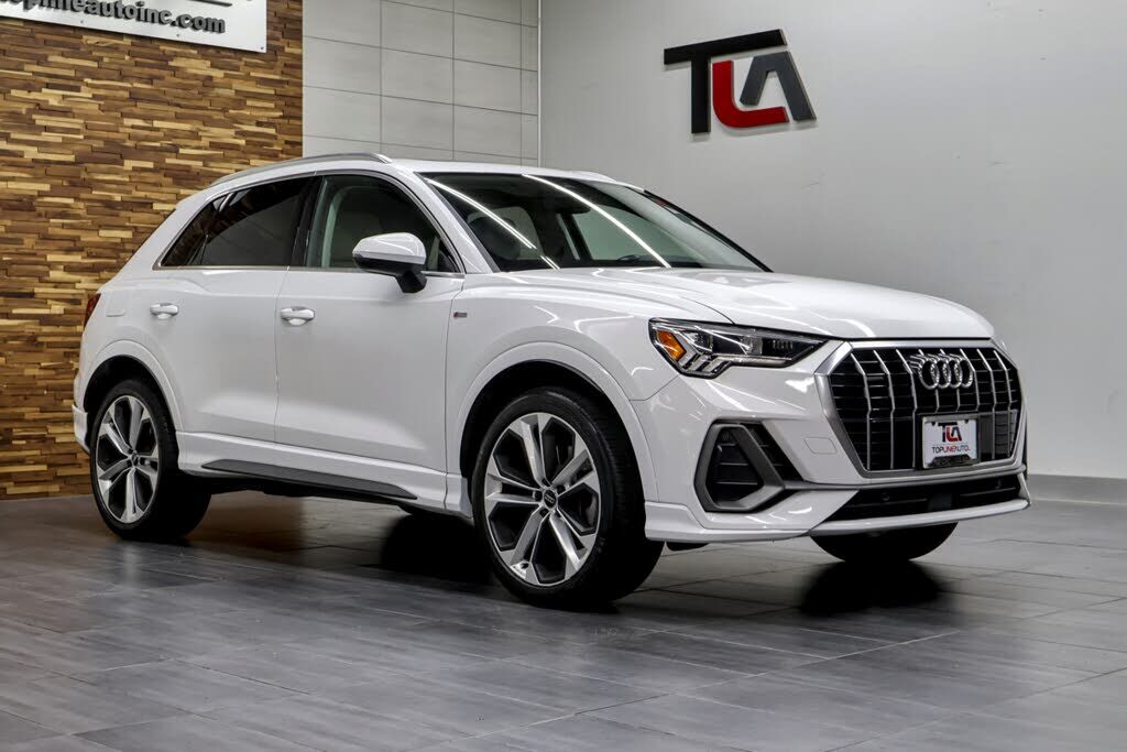 2020 Audi Q3