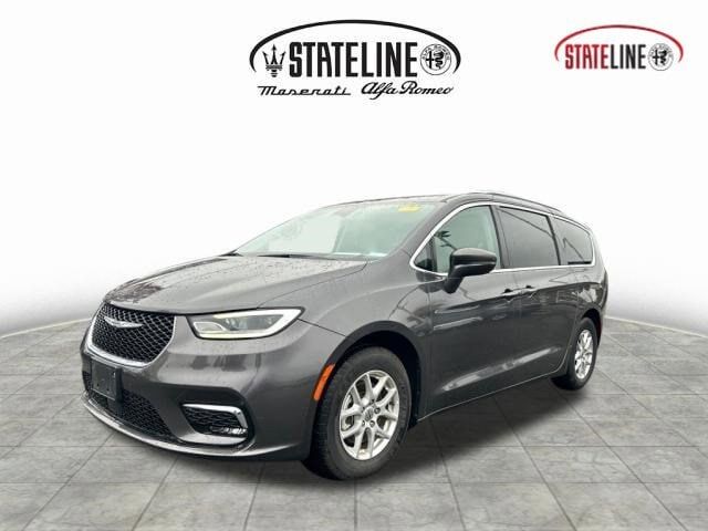 2021 CHRYSLER Pacifica