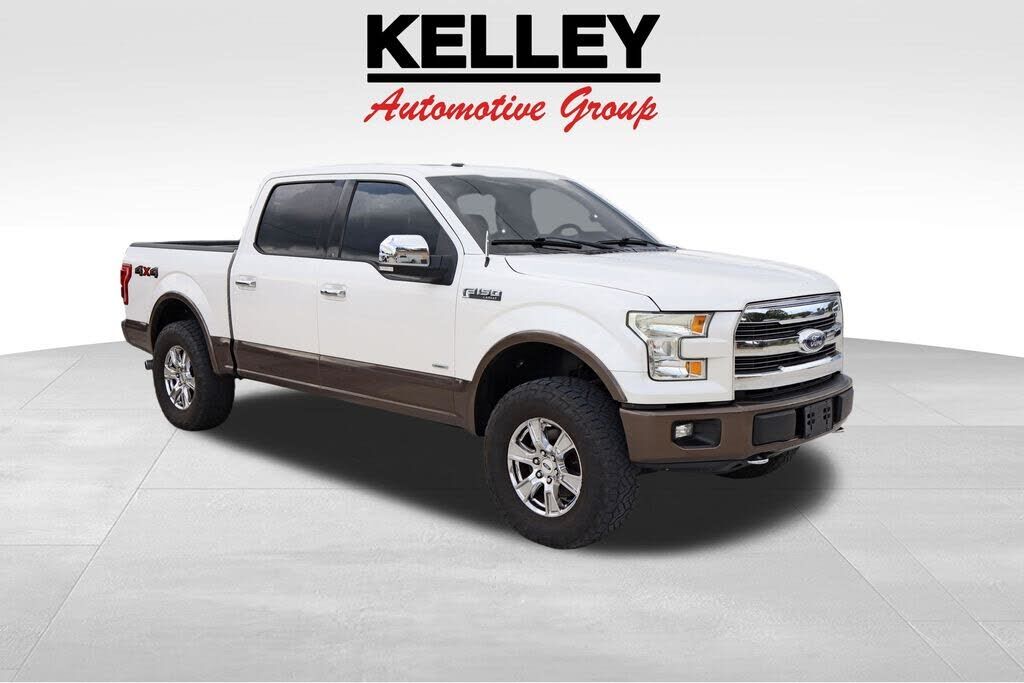 2016 FORD F-150