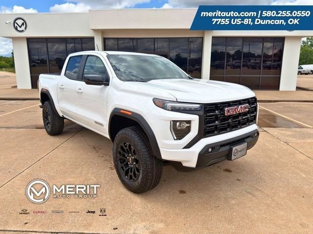 2026 GMC Canyon