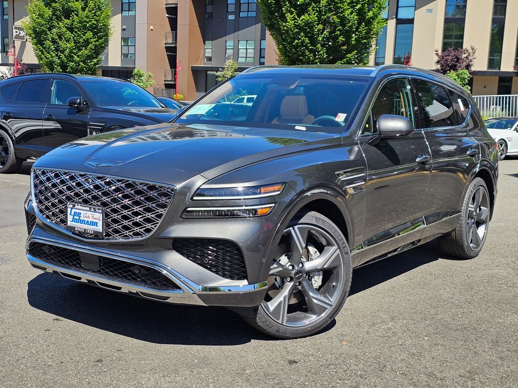 2026 GENESIS GV80