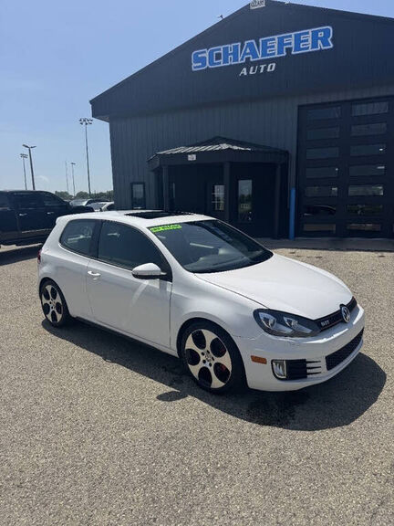 2010 VOLKSWAGEN GTI