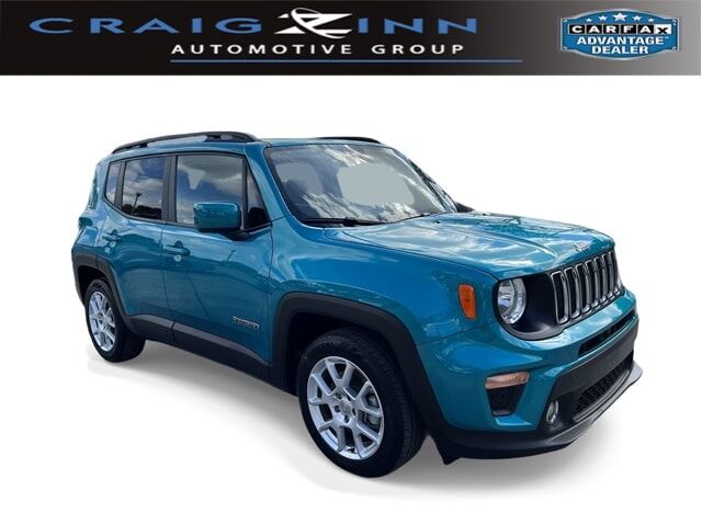 2021 JEEP Renegade