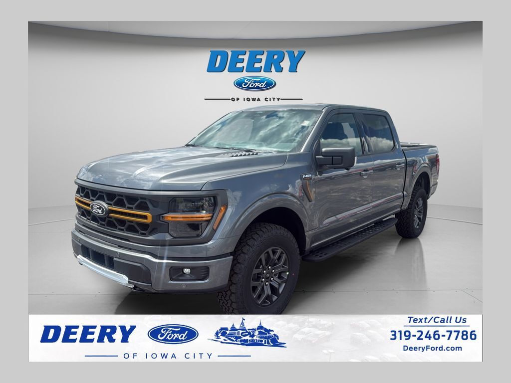 2026 FORD F-150