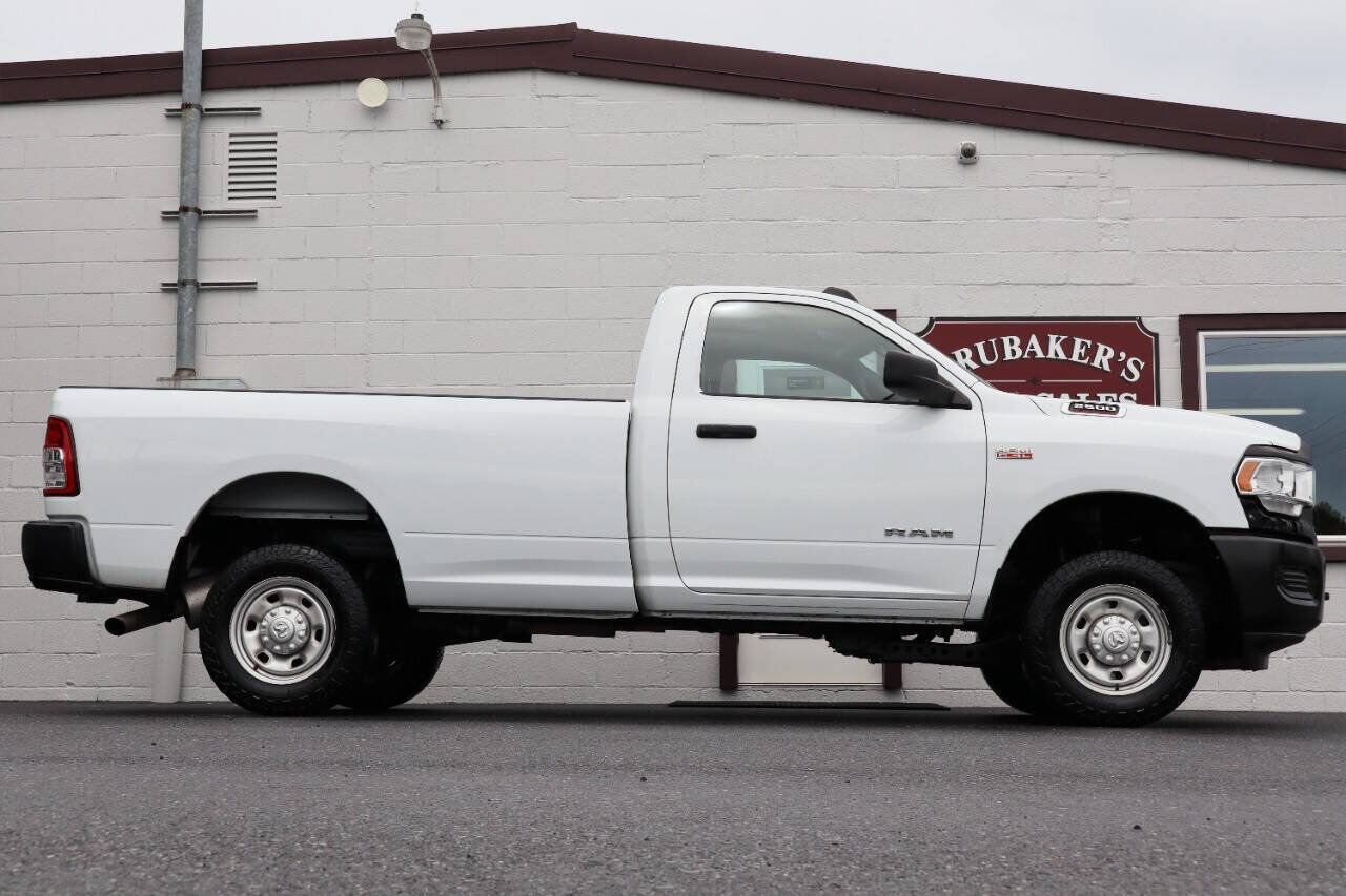 2022 RAM 2500
