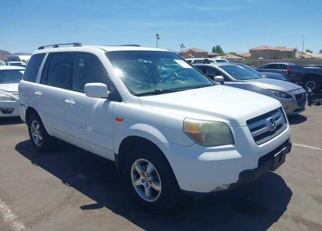 2006 HONDA Pilot