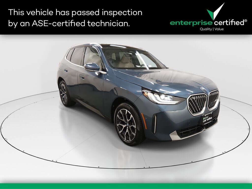 2025 BMW X3