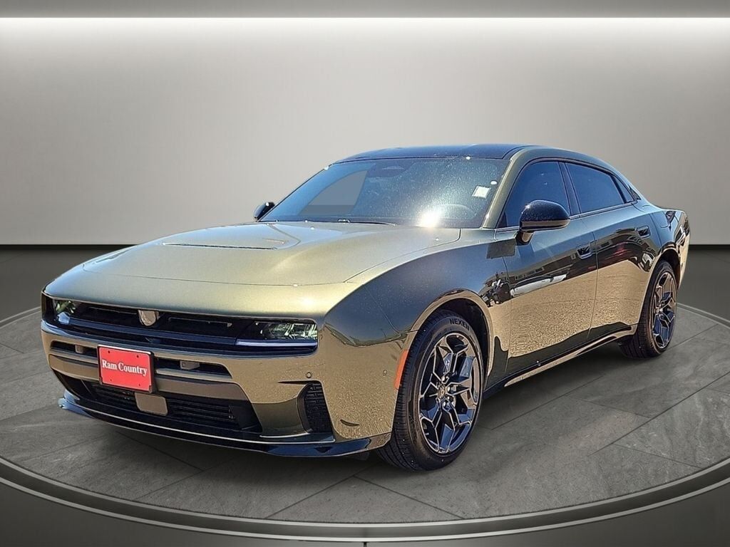 2026 DODGE Charger