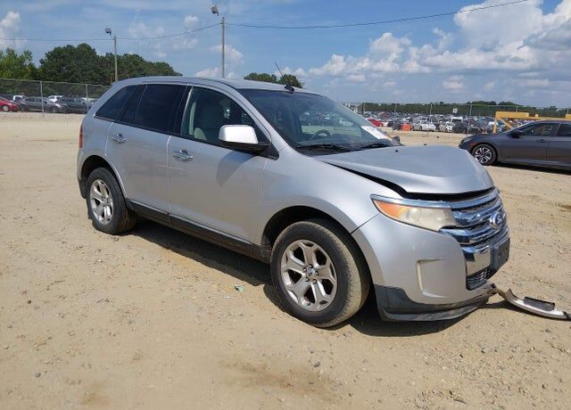 2011 FORD Edge